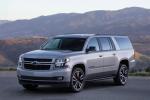 Chevrolet Suburban RST Performance Package 2018 года